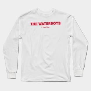 The Waterboys Long Sleeve T-Shirt